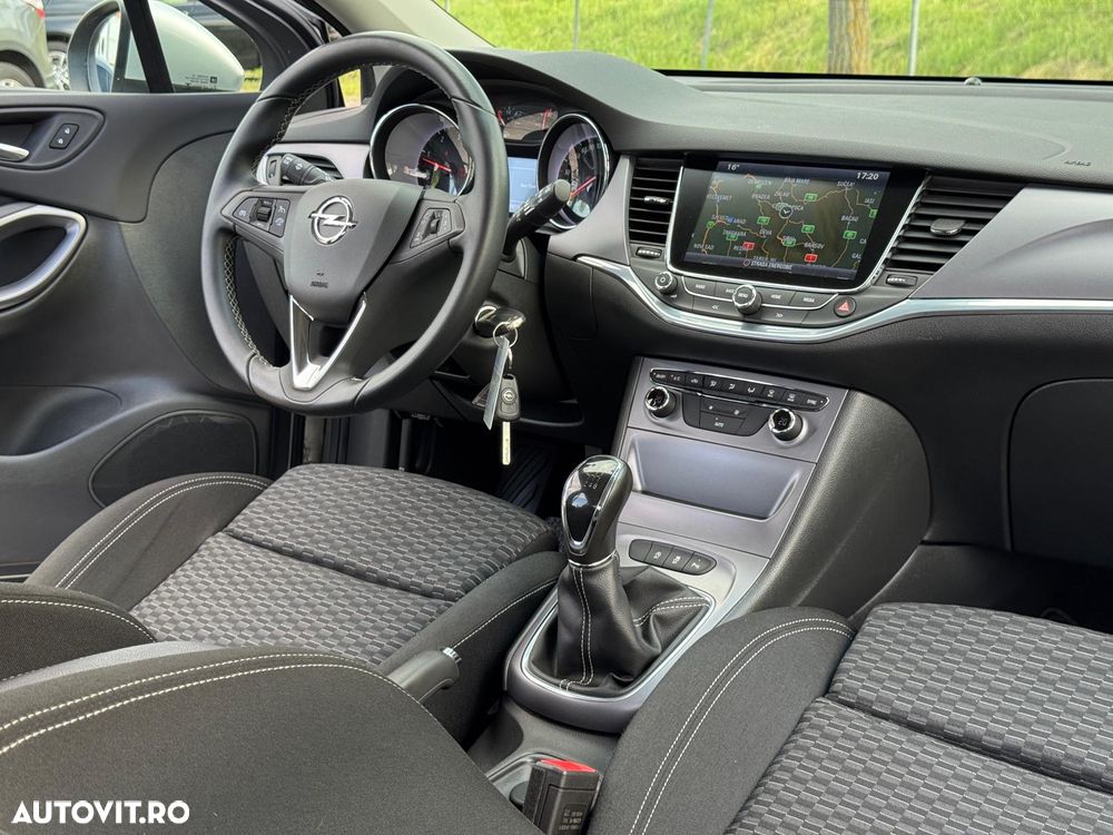 Opel Astra 1.6 D (CDTI) Edition - 17