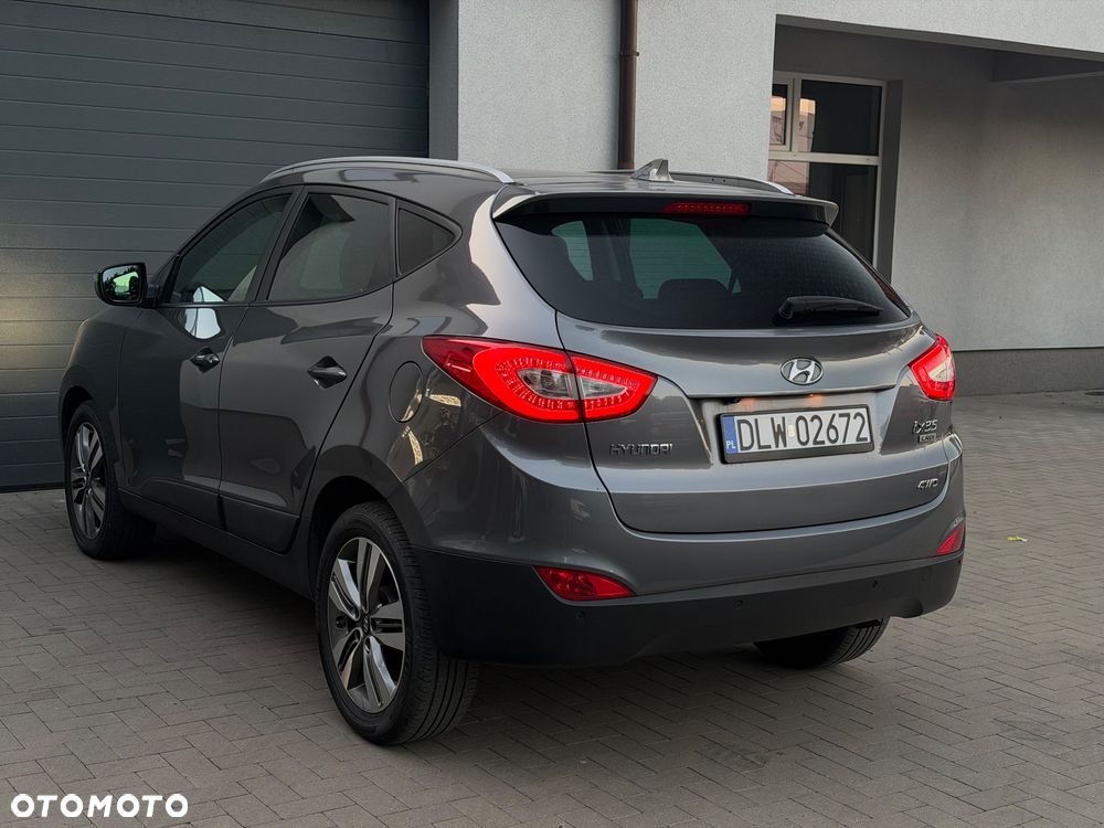 Hyundai ix35 2.0 CRDi Premium 4WD - 4