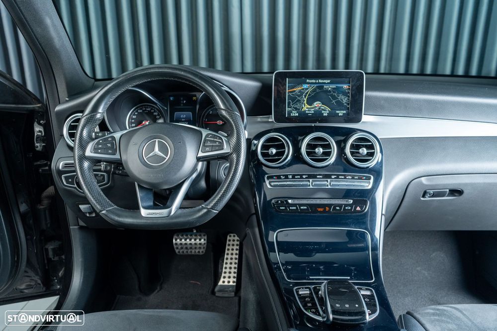 Mercedes-Benz GLC 250 d 4Matic 9G-TRONIC AMG Line - 14