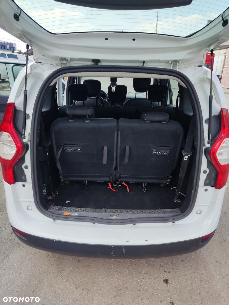 Dacia Lodgy 1.5 Blue dCi Laureate S&S - 8