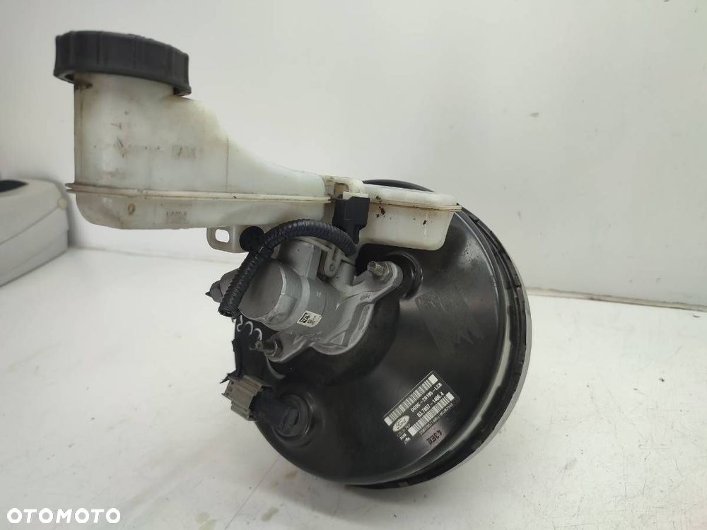 SERWO POMPA HAMULCOWA FORD MONDEO MK5 V 2.0 TDCI DG9C-2B195-LCB - 2