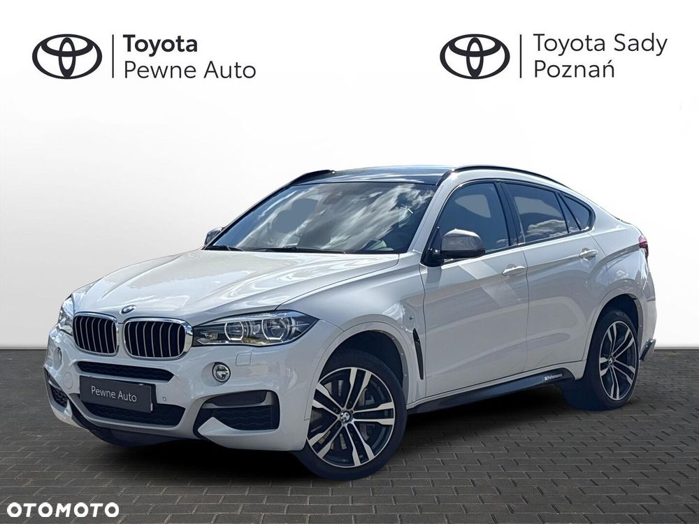 BMW X6 M50d - 2