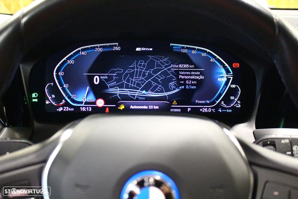 BMW 320 e Line Sport Auto - 24