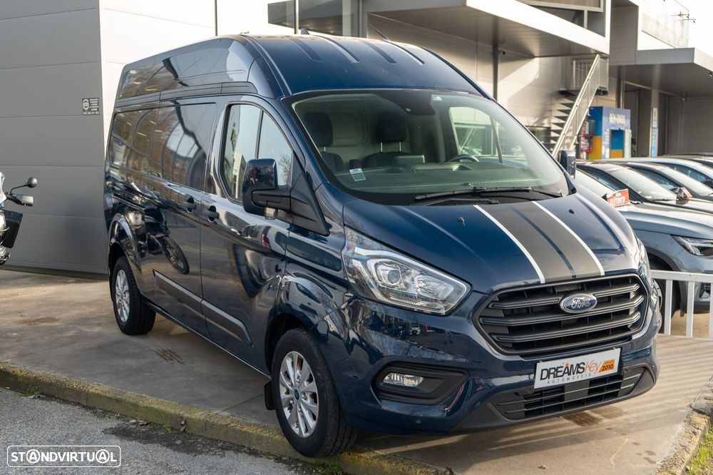 Ford Transit Custom 320L2 2.0 H2-T.A.Trend - 1
