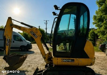 JCB 8016 - 6