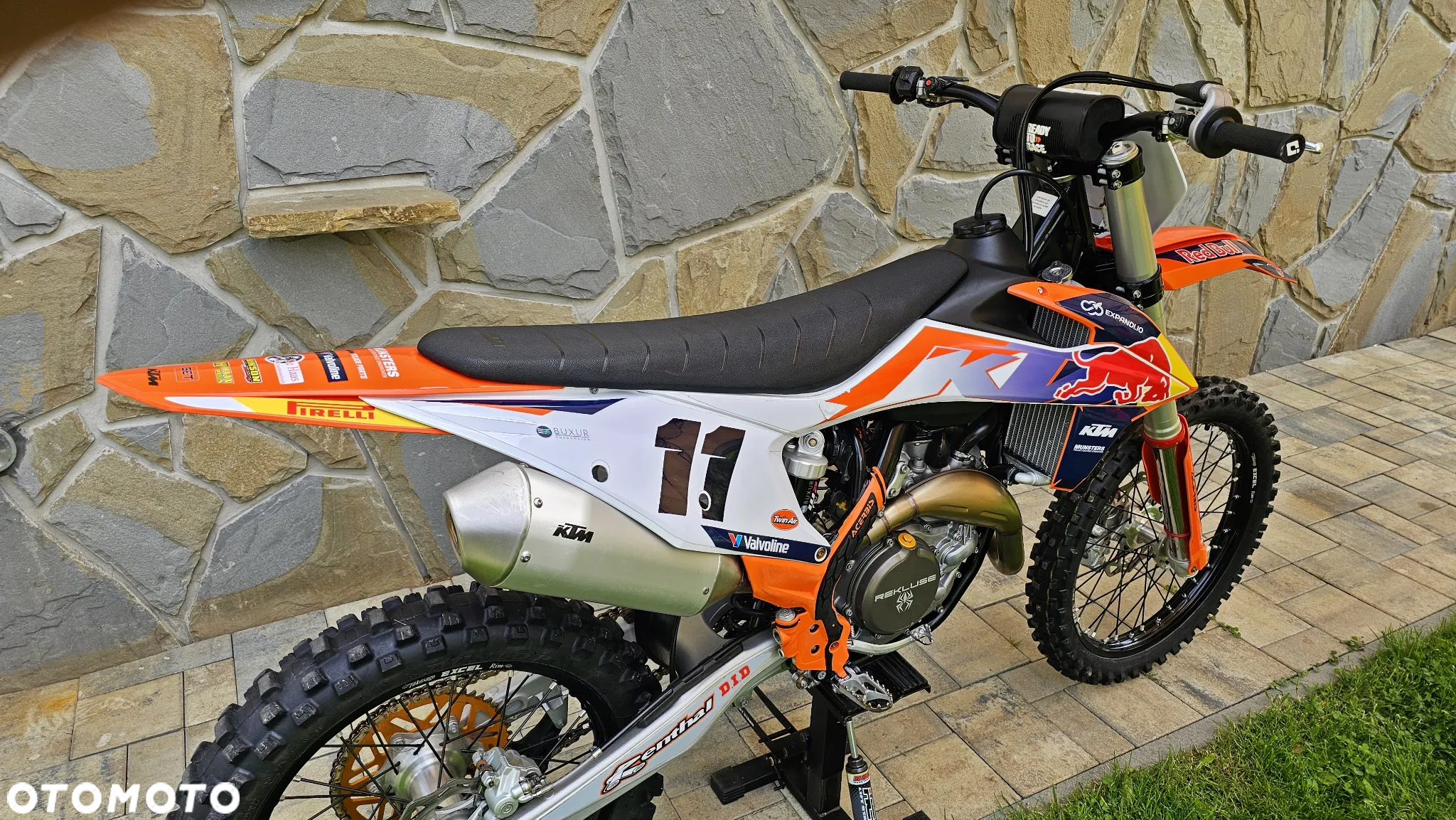 KTM SXF