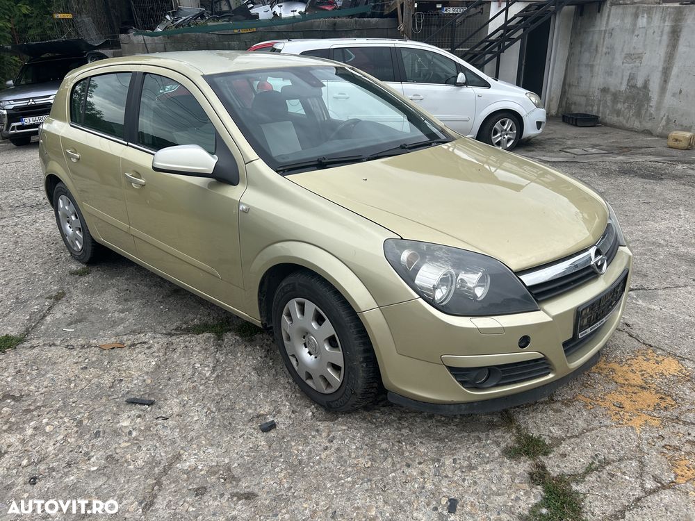 Set jante tabla Opel Astra h - 2
