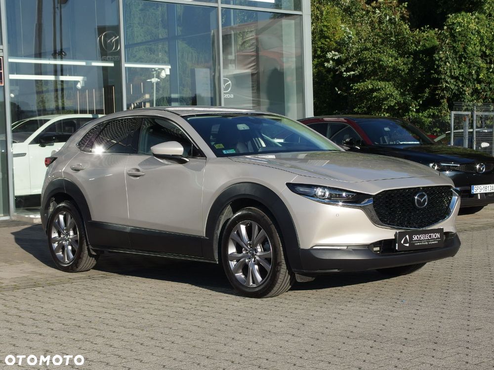 Mazda CX-30 2.0 mHEV Exclusive-Line 2WD - 2
