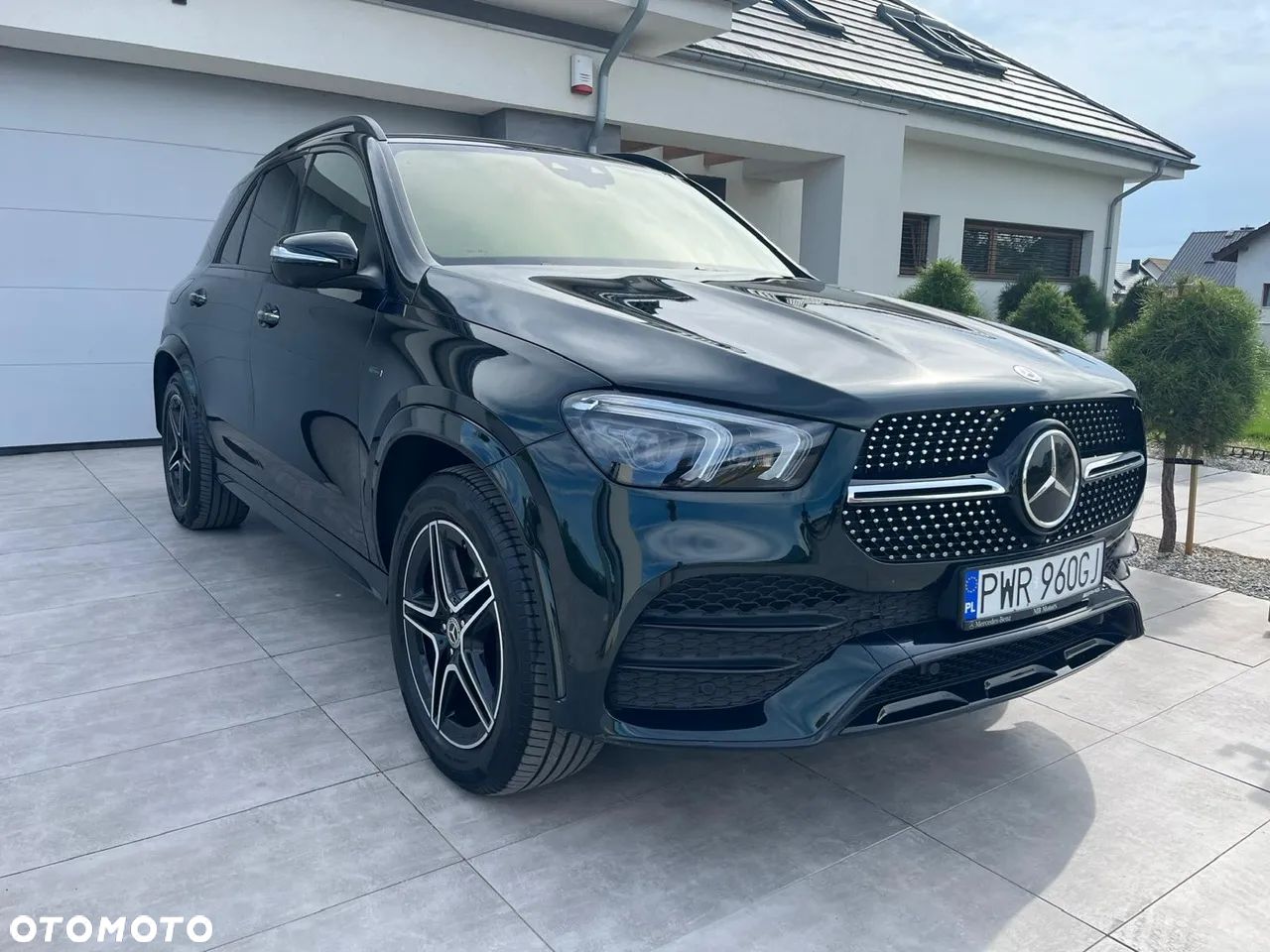 Mercedes-Benz GLE 350 de PHEV 4-Matic AMG Line - 1