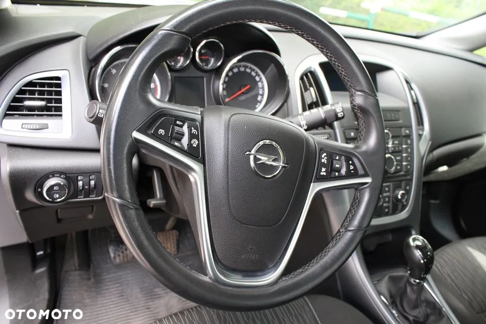 Opel Astra 1.7 CDTI Enjoy - 16