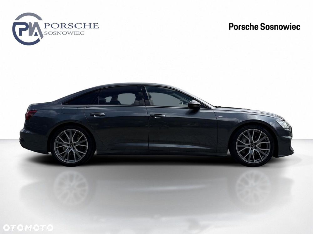 Audi A6 Limousine 50 TDI mHEV Quattro S Line Tiptronic - 7