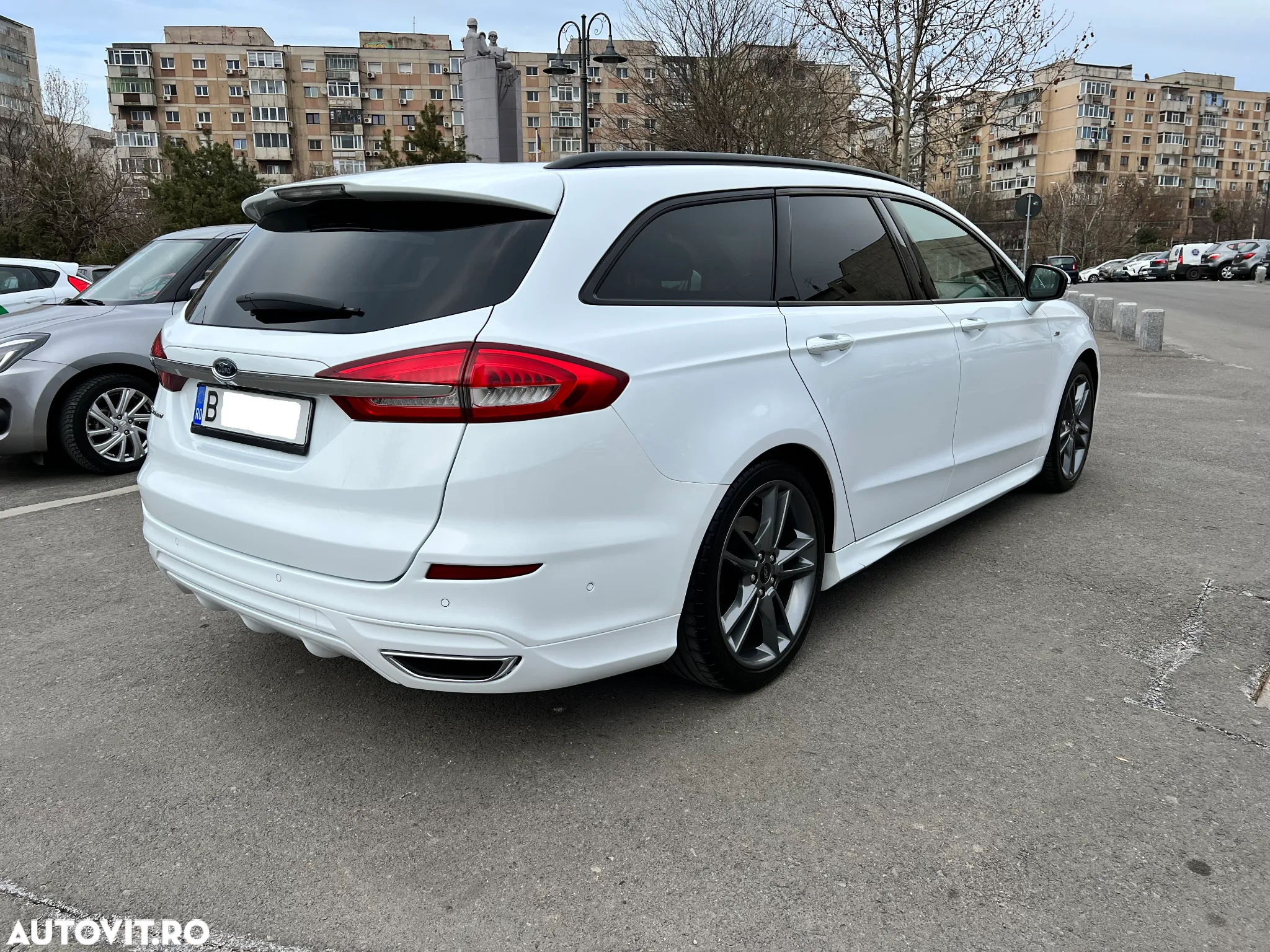 Ford Mondeo - 7