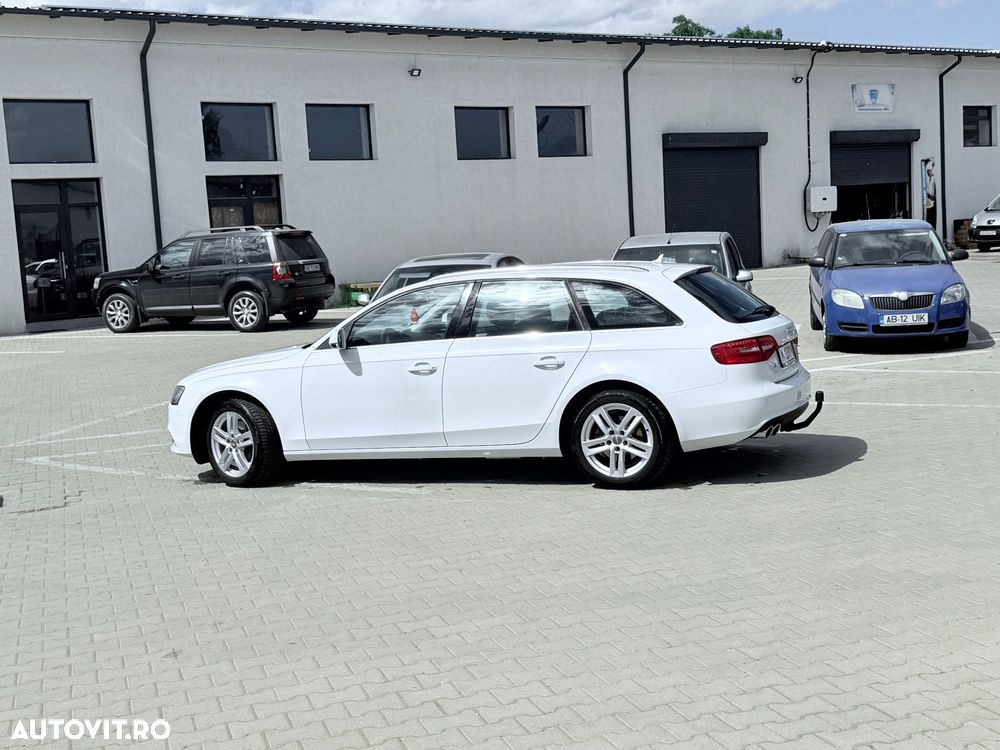 Audi A4 Limuzina 2.0 TDI DPF multitronic Attraction - 8