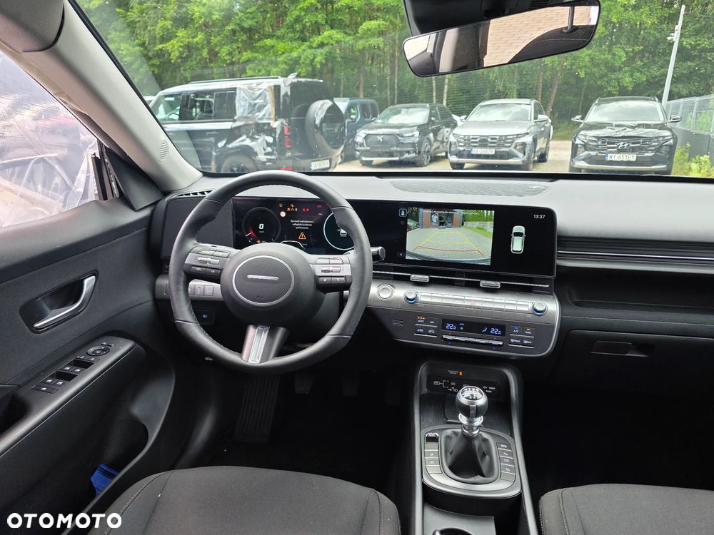 Hyundai Kona 1.6 T-GDI Executive - 17