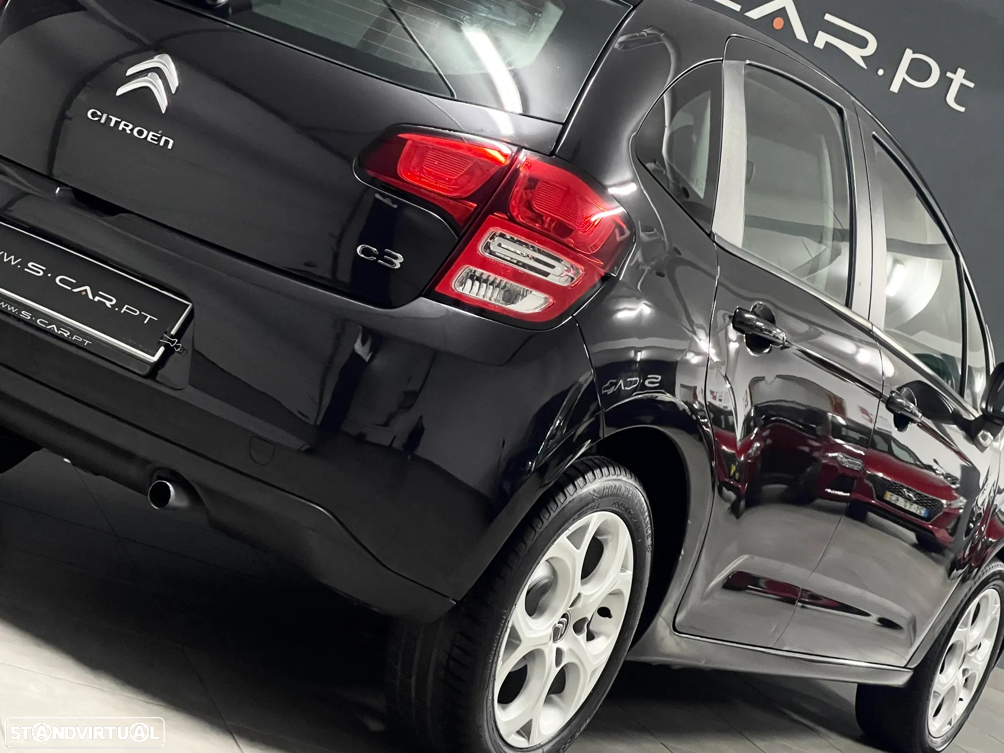 Citroën C3 1.4 HDi Airdream Exclusive - 15
