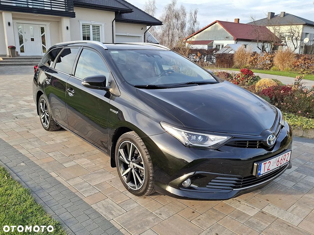Toyota Auris - 6