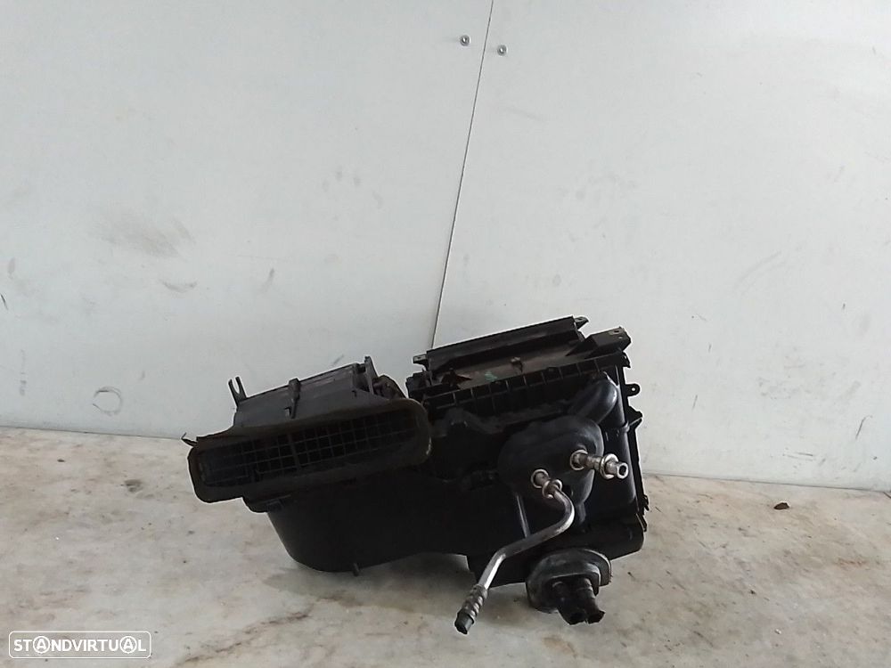 Caixa Climatização/Sofagem Completa Jaguar X-Type (X400) - 2