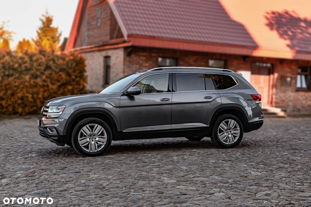 Volkswagen Atlas - 3