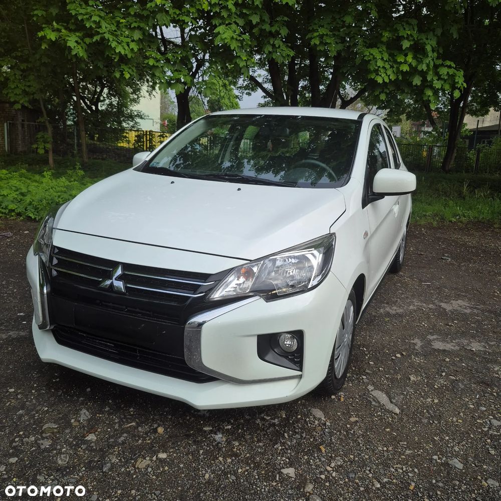Mitsubishi Space Star 1.2 AS&G Invite - 1