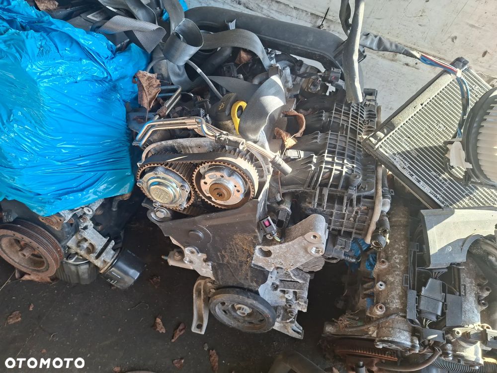 silnik 1.4  passat b8 gte 1.4 hybrid 2017 - 1