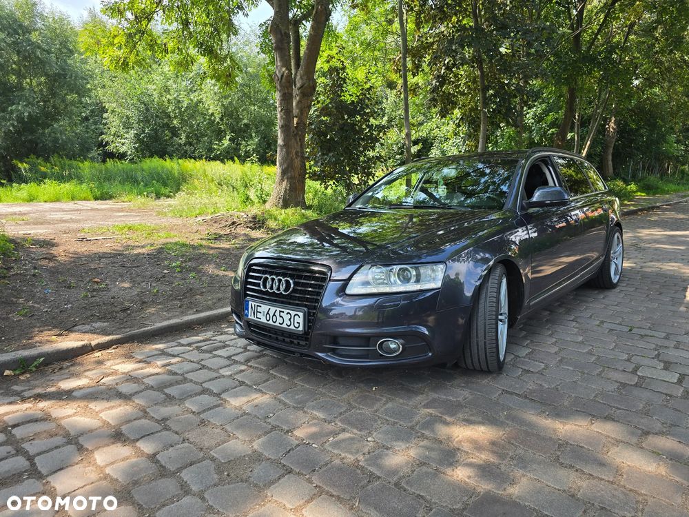Audi A6 Avant - 2