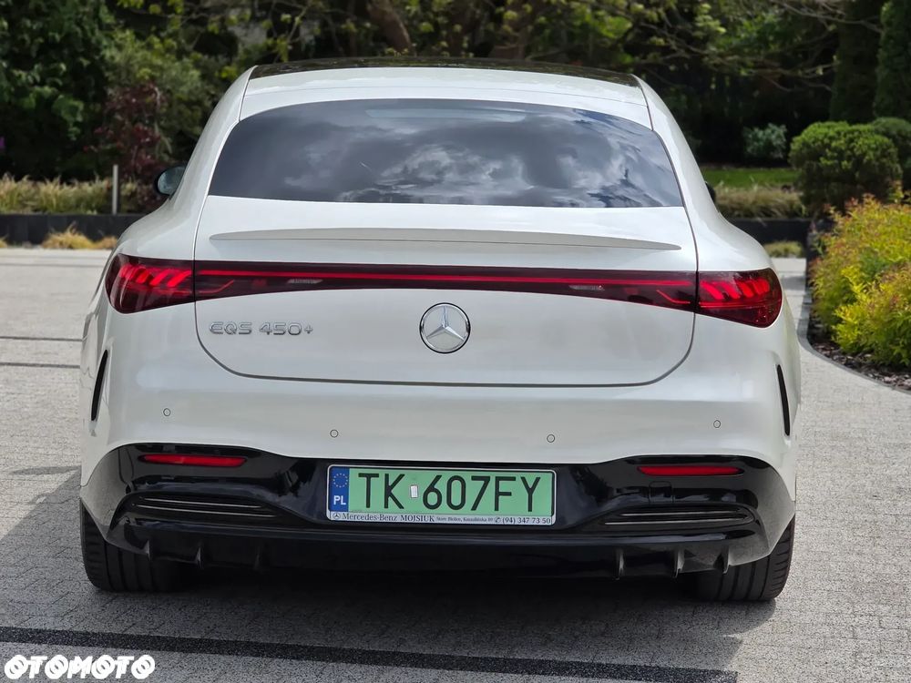 Mercedes-Benz EQS - 8