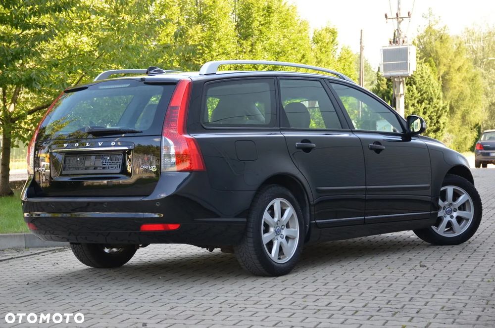 Volvo V50 D2 Summum Start-Stop - 11