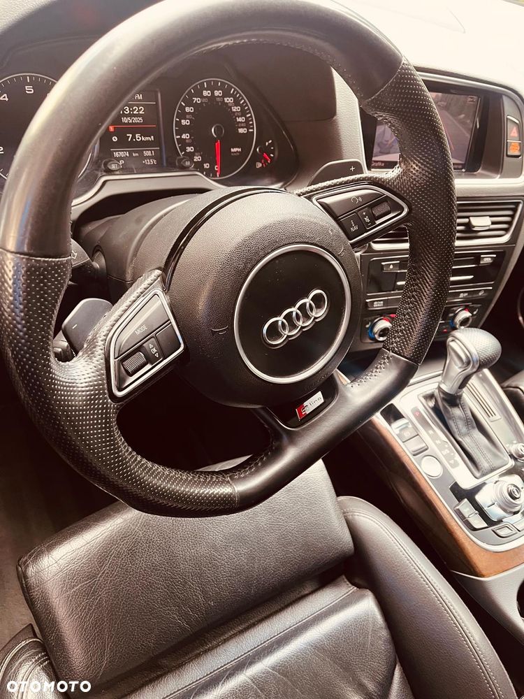 Audi Q5 3.0 TFSI Quattro Tiptronic - 12
