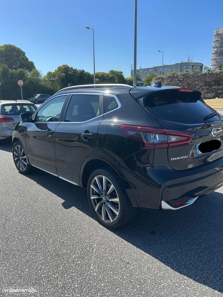 Nissan Qashqai 1.3 DIG-T DCT TEKNA+ - 2