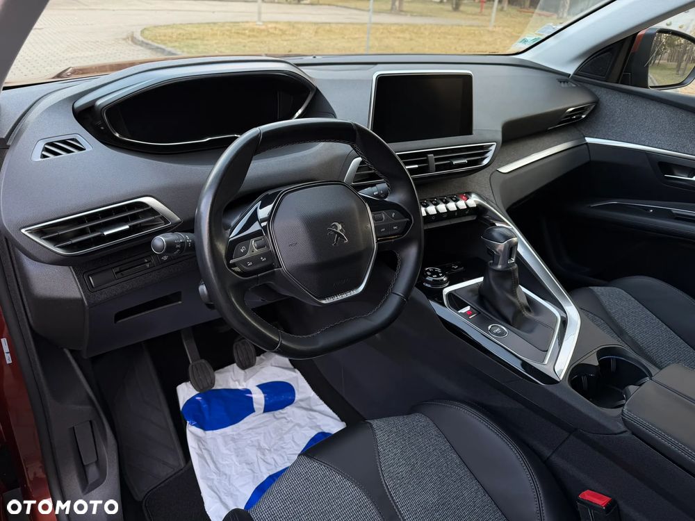 Peugeot 3008 BlueHDi 120 Stop & Start Allure - 12