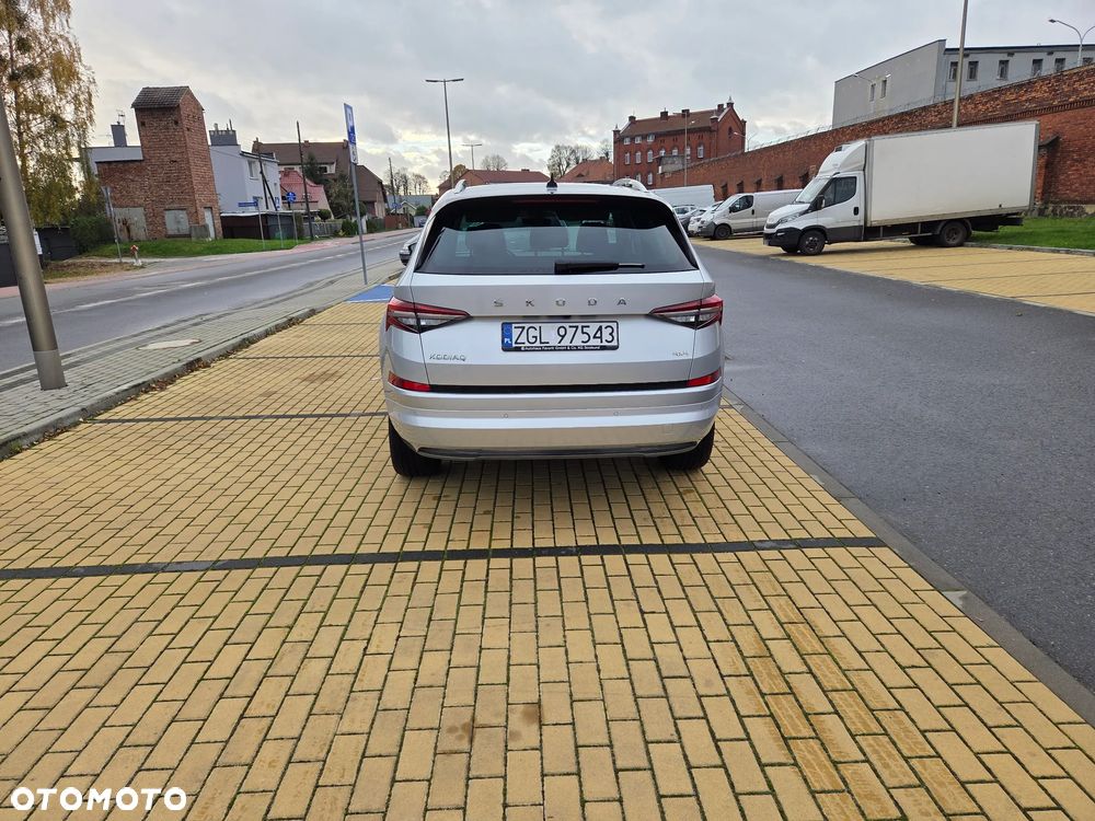 Skoda Kodiaq 2.0 TDI 4x4 DSG Ambition - 5