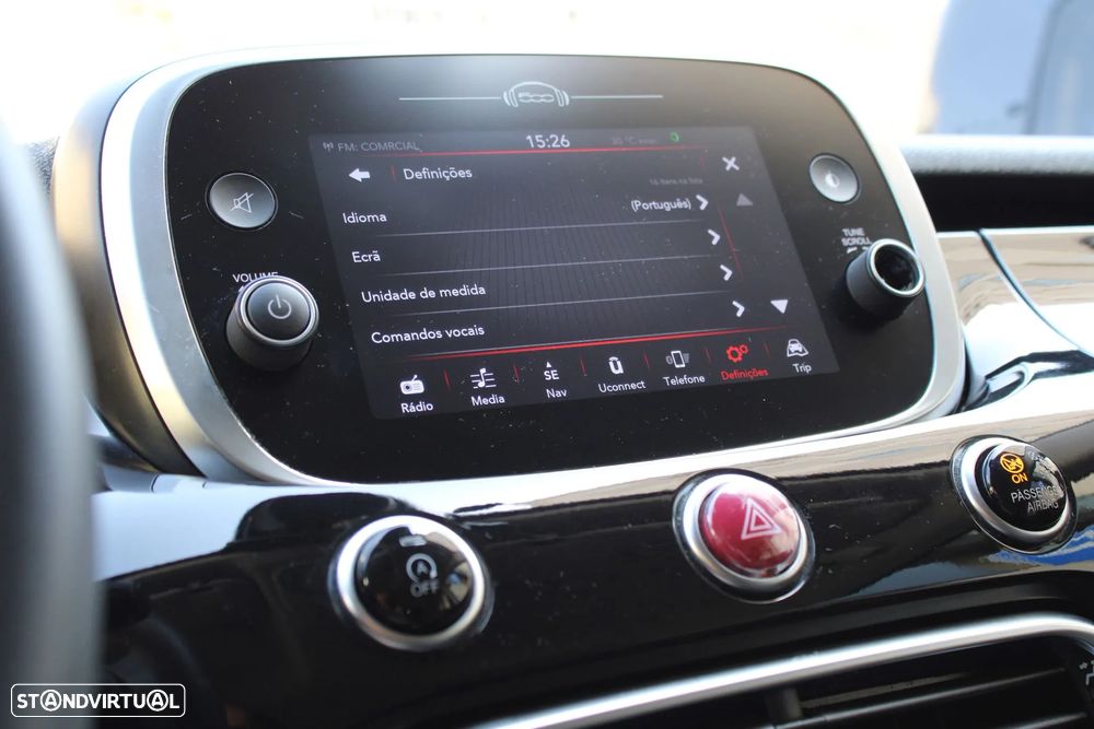Fiat 500X 1.0 FireFly Connect - 29