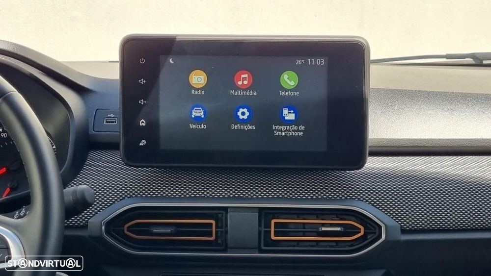 Dacia Sandero 1.0 ECO-G Comfort Bi-Fuel - 13