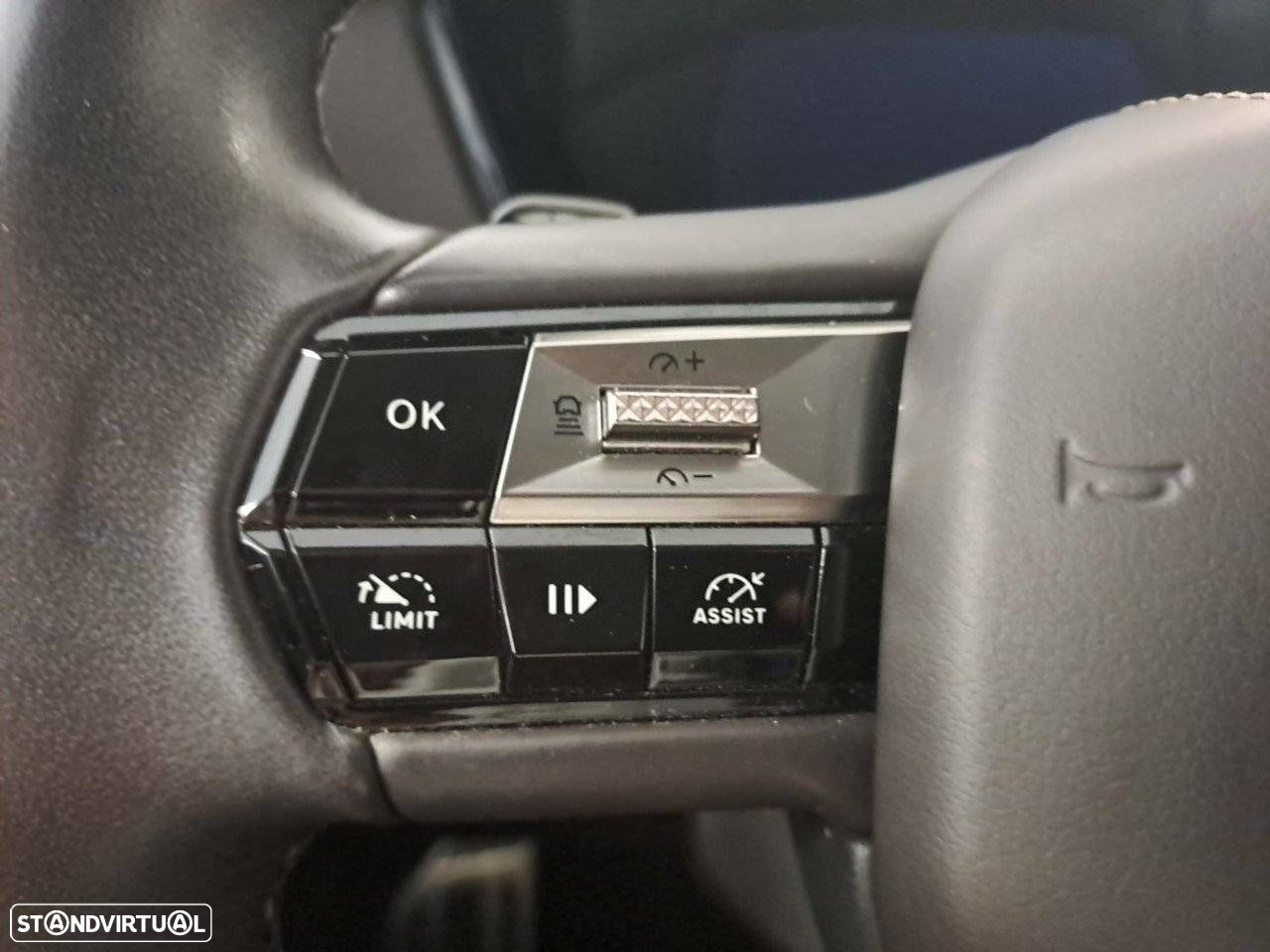 DS DS4 E-Tense La Première EAT8 - 16