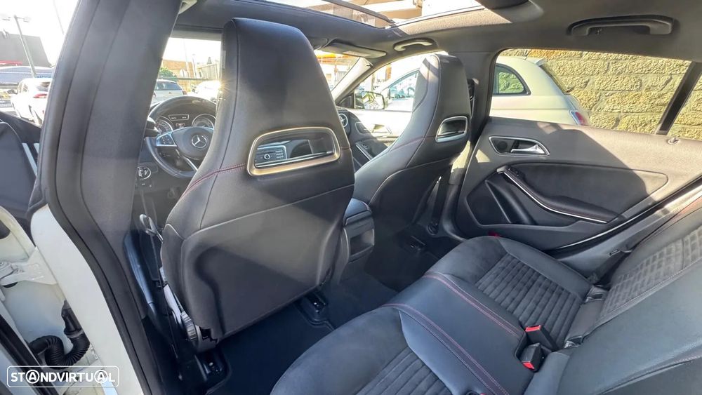 Mercedes-Benz CLA 220 (CDI) d 7G-DCT AMG Line - 41