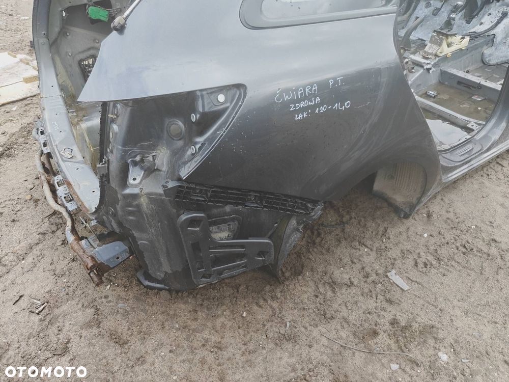 ĆWIARTKA BŁOTNIK PRAWY TYŁ KIA CEED II KOMBI BE - 4