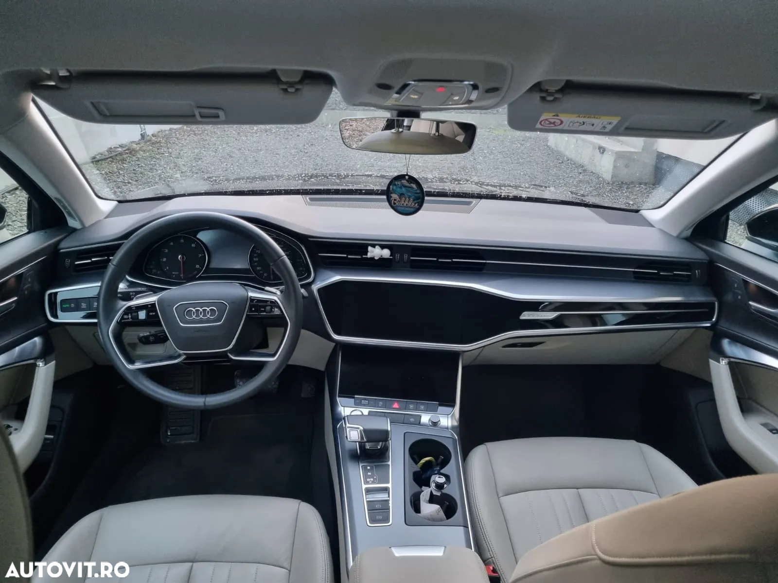 Audi A6 Avant 2.0 45 TFSI quattro S tronic Design - 6