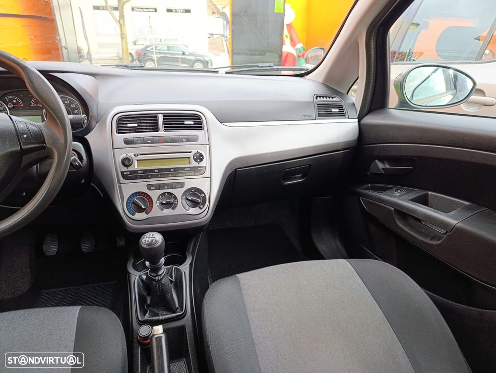 Fiat Grande Punto 1.2 Free Start&Stop - 8