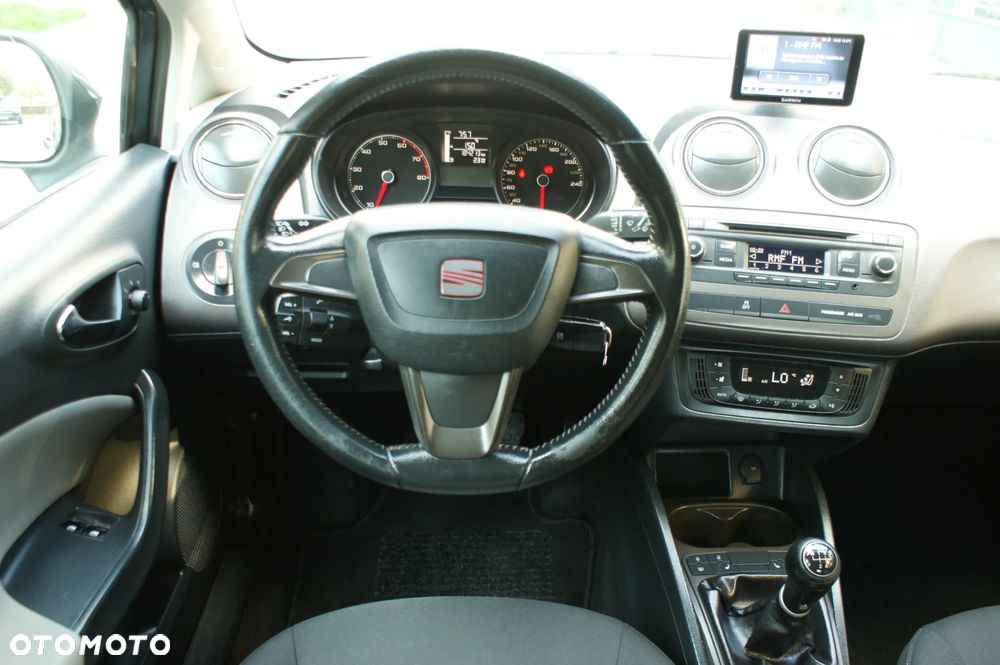 Seat Ibiza - 4