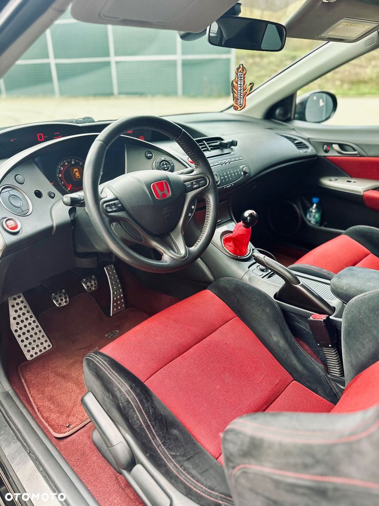 Honda Civic 2.0 i-VTEC Type R - 7