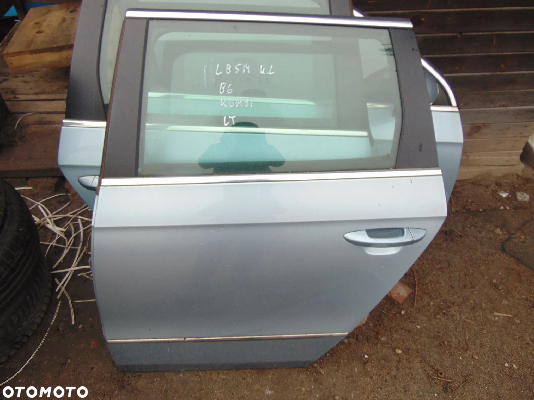 Karoseria Passat b6 Kombi kod LB5M ceny w opisie - 10