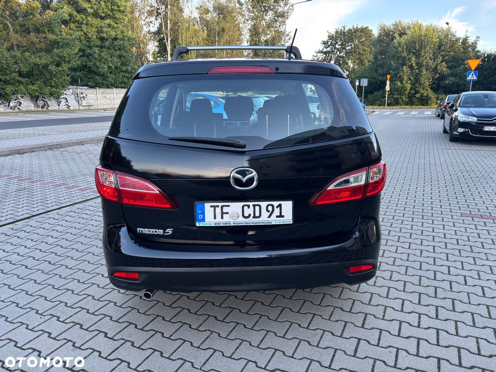 Mazda 5 2.0 MZR-DISI i-stop Center-Line - 16