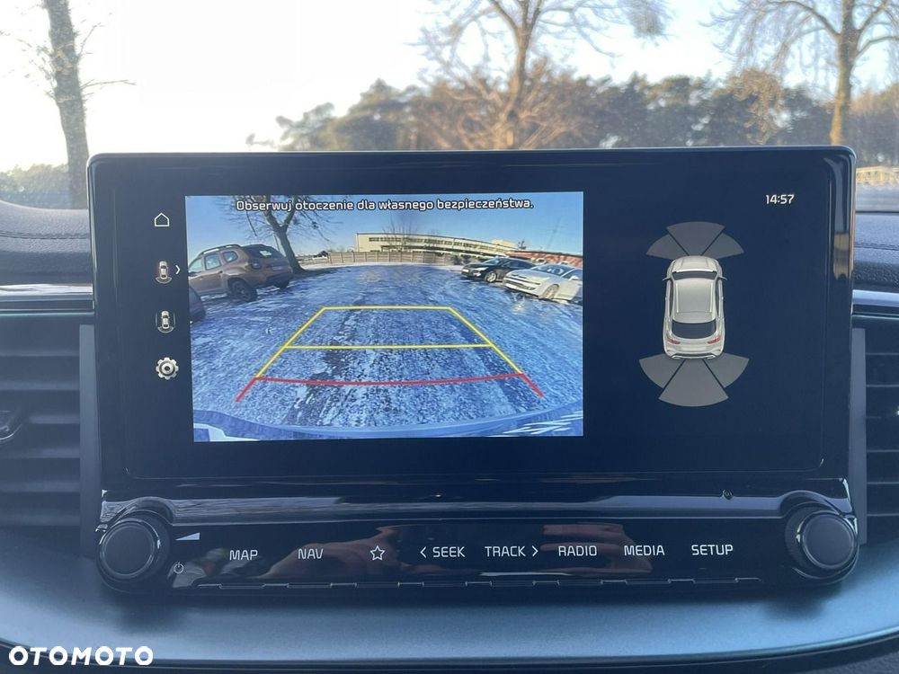 Kia XCeed 1.6 T-GDI Tribute DCT - 21