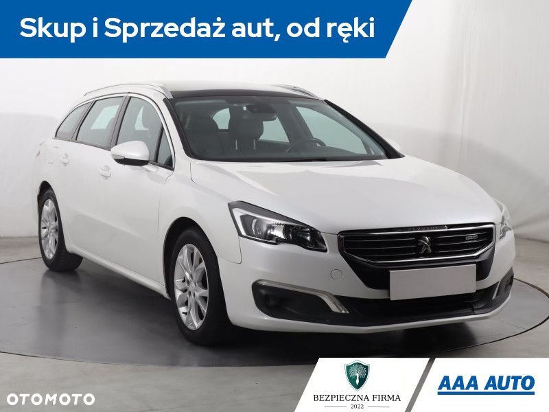 Peugeot 508 - 2
