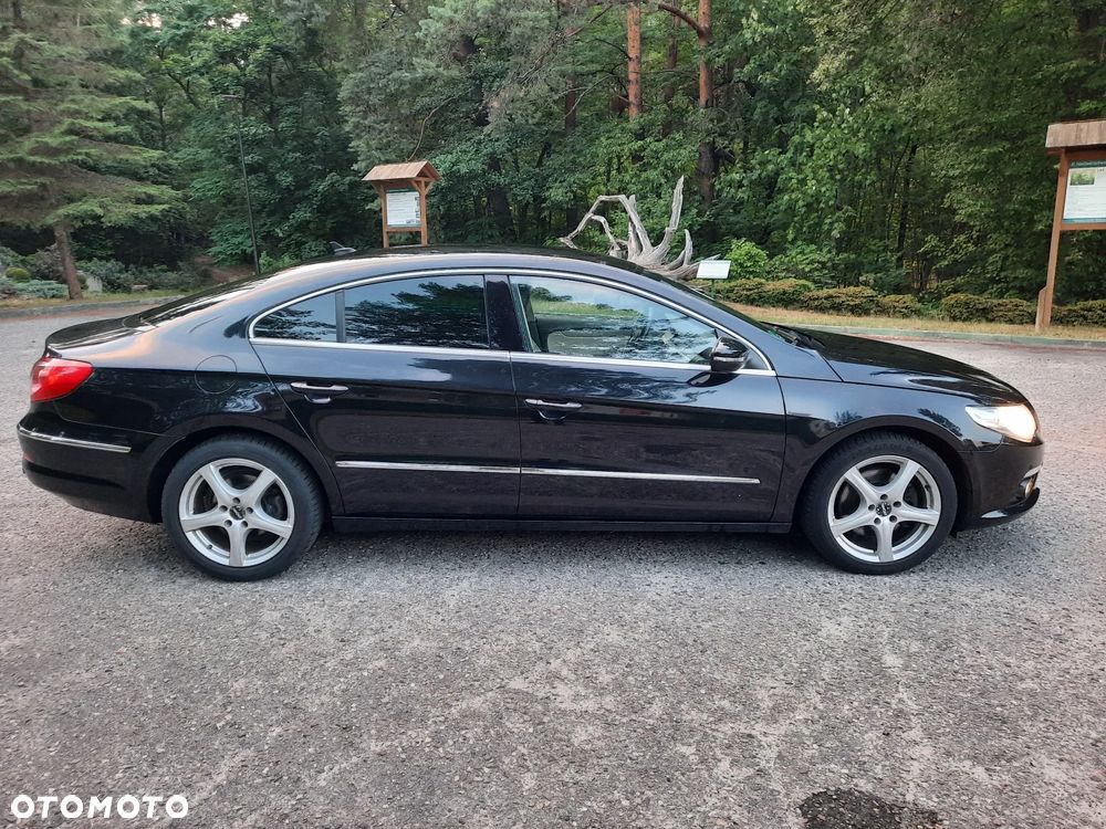 Volkswagen CC 2.0 TDI BlueMotion Technology DSG - 9