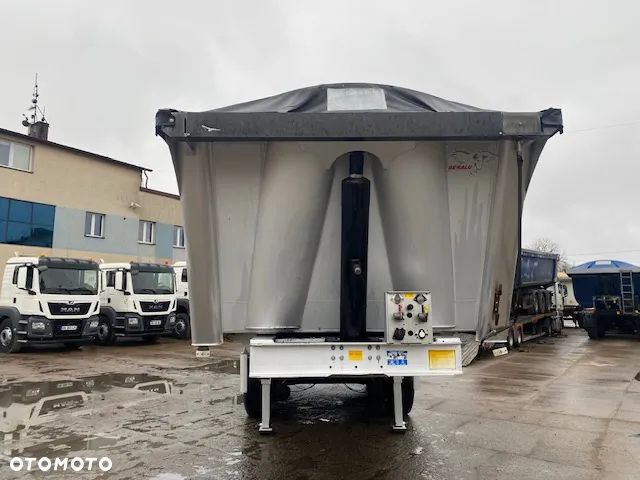 Benalu C34CMS01 / ALUMINIOWA / 4800 kg / SPROWADZONA - 3