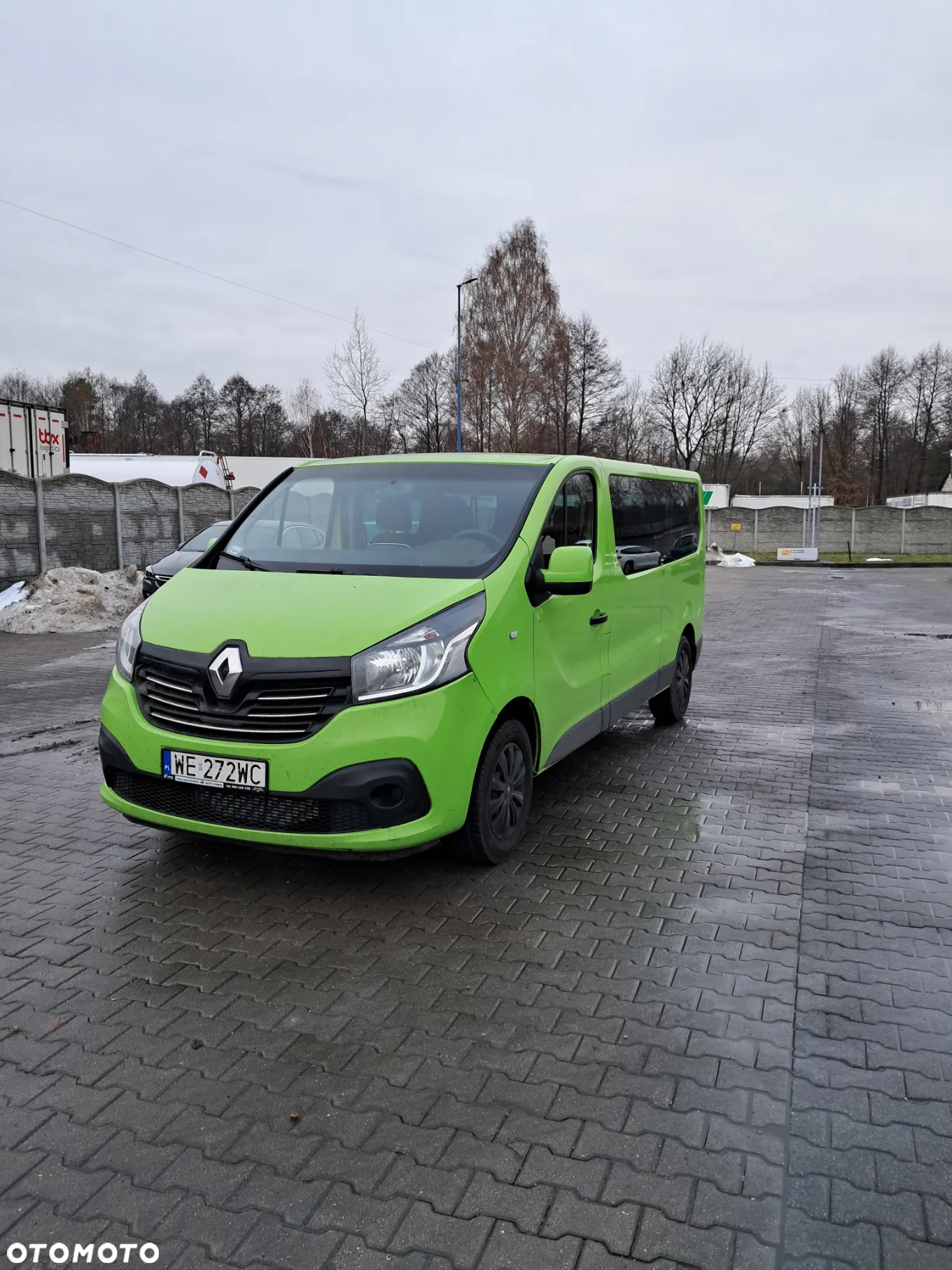 Renault Trafic Grand SpaceClass 1.6 dCi - 4