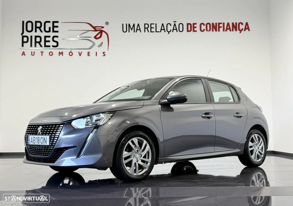 Peugeot 208 1.2 PureTech Active Pack - 1
