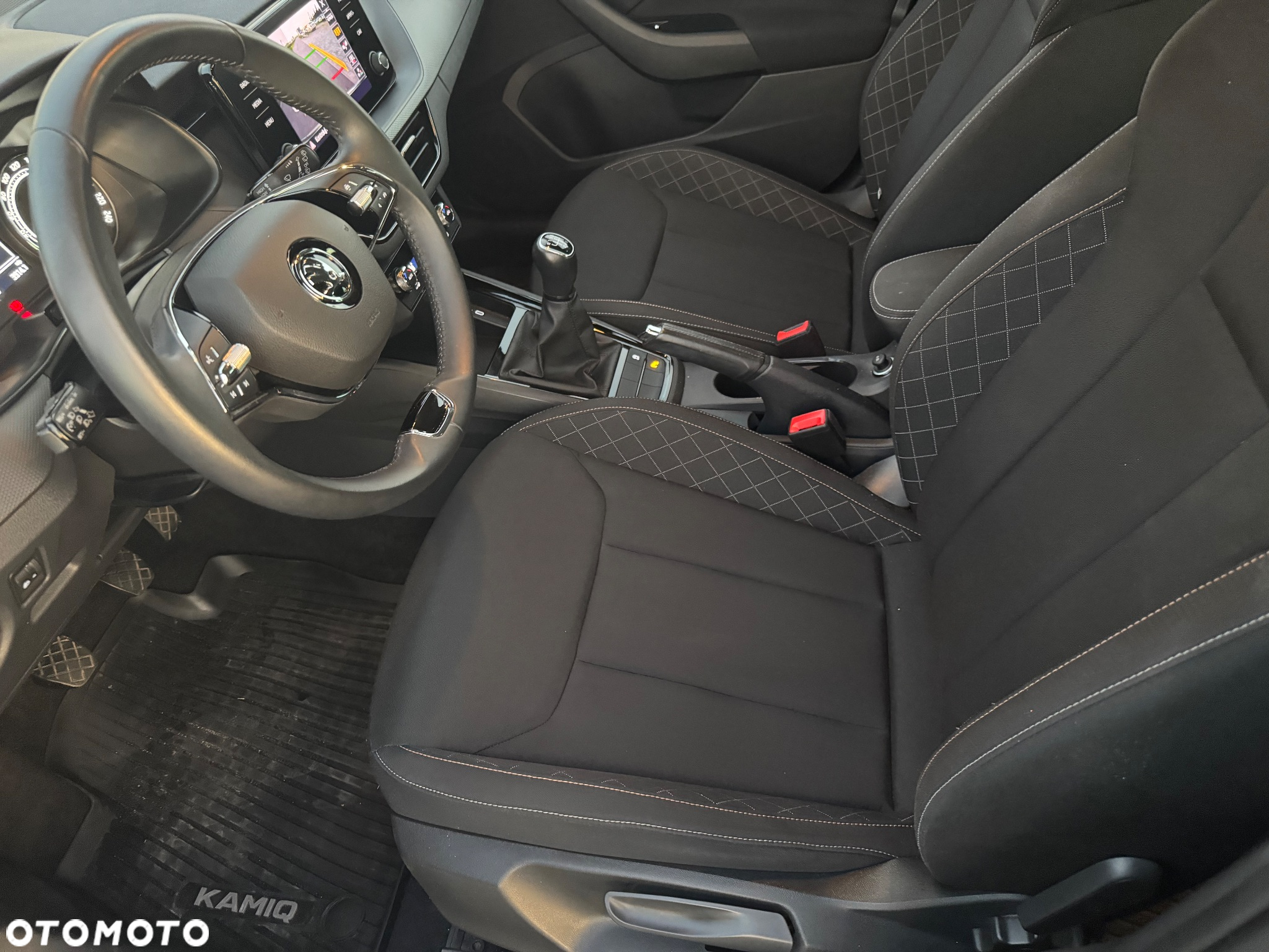 Skoda Kamiq 1.0 TSI Ambition - 26