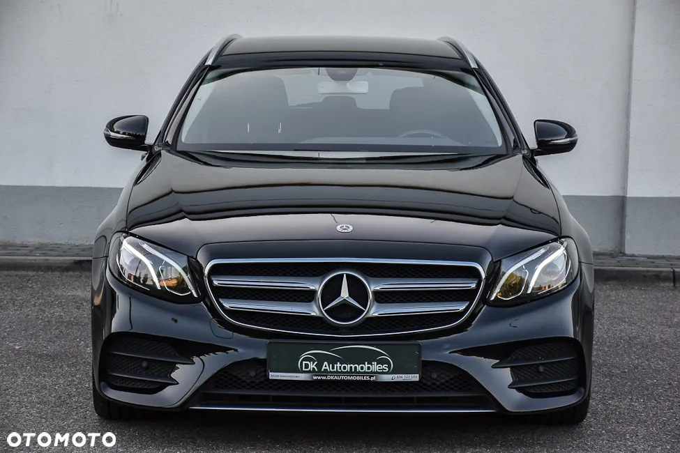 Mercedes-Benz Klasa E 220 d T 9G-TRONIC AMG Line - 5